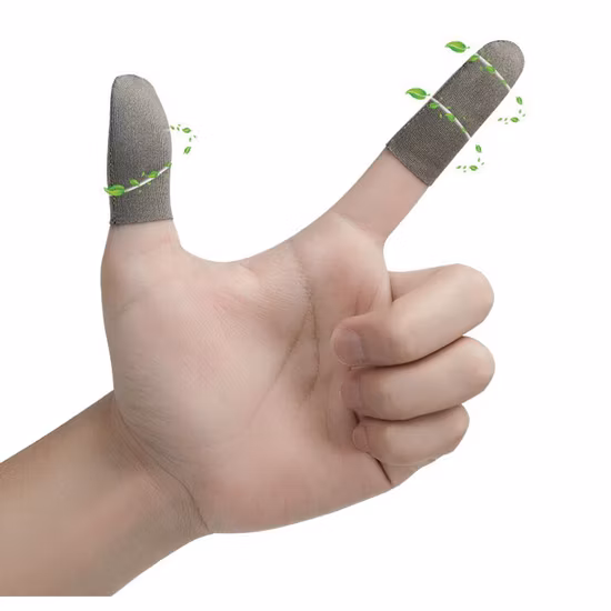 Guanti da gioco sportivi con maniche in nastro 24 Knit Anti Oder e antibatterici