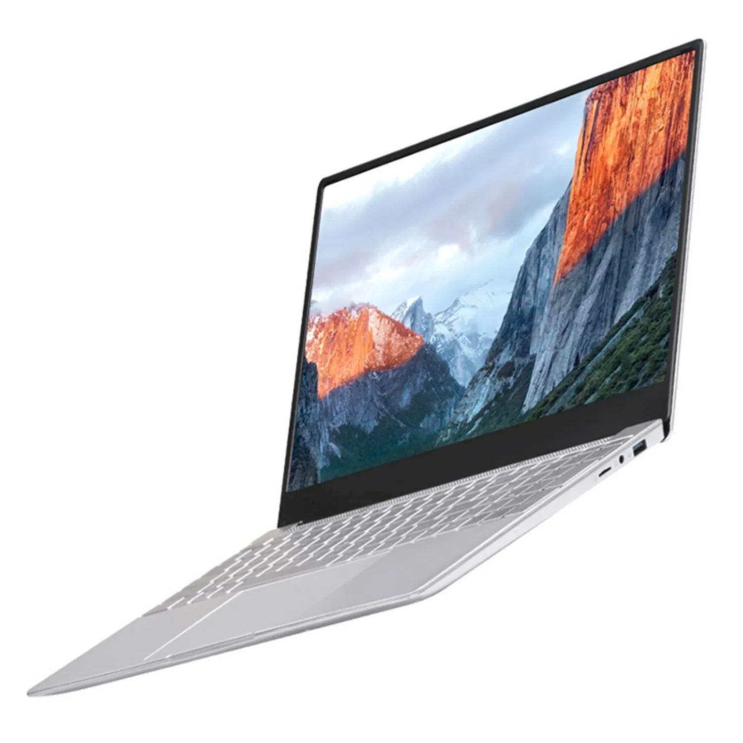 Nuovo laptop all'ingrosso Core J3455 Quad da 15,6 pollici